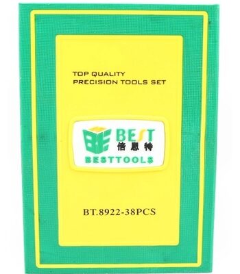 BEST Repair Tool kit BST-8922, Κασετίνα, 38 τεμ.