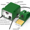 BEST Soldering station BST-939D, 90W, 200-480°C