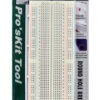 PROSKIT breadboard BX-4112N 840 θέσεων, 64x171mm