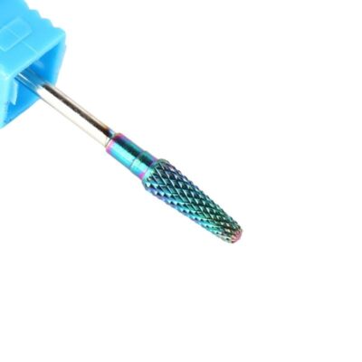 Φρεζάκι καρβιδίου μπλε C4 - Carbide nail drill bit