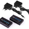 POWERTECH HDMI video extender CAB-H115 μέσω καλωδίου RJ45, 1080p, 60m