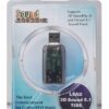 POWERTECH κάρτα ήχου USB CAB-U036, 5.1CH, έξοδος μικροφώνου & ακουστικού