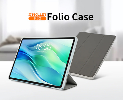 TECLAST θήκη προστασίας CASE-P50 για tablet P50, γκρι