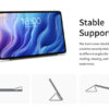 TECLAST θήκη προστασίας CASE-T60 για tablet T60, γκρι