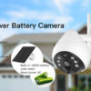 VSTARCAM smart ηλιακή κάμερα CB69, 10000mAh, IP66, 3MP, WiFi, PTZ