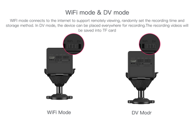 VSTARCAM smart mini κάμερα CB71, 3MP, 1500mAh, WiFi & αυτόνομη καταγραφή