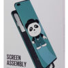 High Copy LCD Touch Screen για Huawei Y9 Pro 2019, χωρίς Frame, μαύρη
