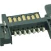 HDD Connector - SATA 7+15P