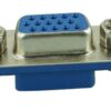 VGA Connector - VGA 15 PIN (straight)