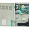 POWERTECH τροφοδοτικό CP1204-5A-B για CCTV, DC12V/5A, 4 κανάλια