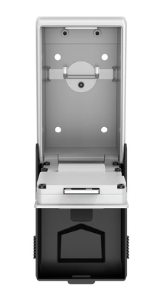 C-TECH κλειδοθήκη τοίχου CTL-0025 με συνδυασμό 4 ψηφίων, LED, 7x8x13cm, 625gr