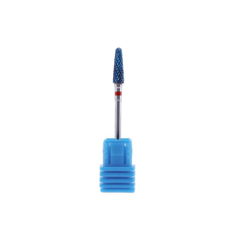 Φρεζάκι καρβιδίου μπλε C2 - Carbide nail drill bit