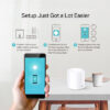 TP-LINK access point Deco X20, mesh WiFi 6, AX1800, Dual Band, Ver. 2.0