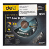 DELI δίσκος κοπής ξύλου DH-MJP115-E1, 40 δόντια, 115mm, 13200rpm