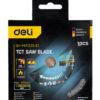 DELI δίσκος κοπής ξύλου DH-MJP235-E1, 60 δόντια, 235mm, 6500rpm