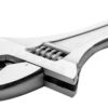 DELI γαλλικό κλειδί DL018A, 18"/450mm, 0-55mm, νίκελ