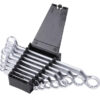 DELI σετ πολύγωνα κλειδιά DL150008A, 6x7-20x22mm, 8τμχ