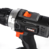 Δραπανοκατσάβιδο μπαταρίας Li-ion - 20V - Finder - 197352
