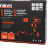 Δραπανοκατσάβιδο μπαταρίας Li-ion - 20V - Finder - 197352