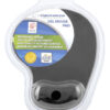 ESPERANZA gel mouse pad EA137Y, 230x190x20mm, γκρι