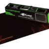 ESPERANZA gaming mouse pad Flame EGP103R, 400x300x3mm, μαύρο-κόκκινο