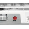 POWERTECH LED φωτιστικό εκτάκτου ανάγκης EMEL-0001, 1800mah, λευκό
