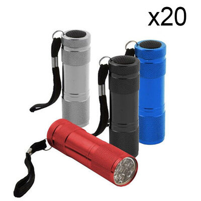 ESPERANZA Επιτραπέζιο Βox Stand φακών LED Altair EOT004M, 20τμχ