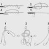 POWERTECH στριφτάρι ψαρέματος FISH-0005, 14 x 2.2mm, 50τμχ