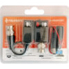 FOLKSAFE Video Balun FS-HDAP4501 για CCTV, active transmitter/passive receiver