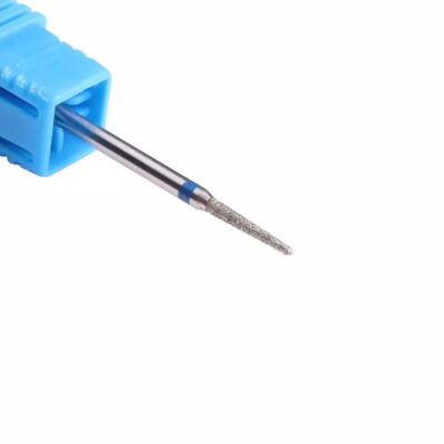 Διαμαντοφρεζάκι μπλε H9 - Ceramic nail drill bit