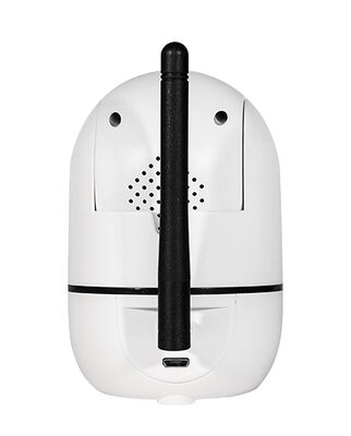 SECTEC smart κάμερα HIP291-2M-AI, ανίχνευση κίνηση, 2MP 1080p, PT