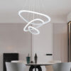 POWERTECH LED φωτιστικό οροφής HLL-0087, 44W, 4000K, λευκό