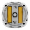 WOLF GUARD ασύρματος ανιχνευτής κίνησης PIR οροφής HW-XD02, 360°, 5m