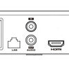 HIKVISION HIWATCH NVR καταγραφικό HWN-4108MH-8P, H.265+, 8 κανάλια PoE