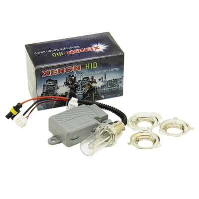 Xenon Λάμπα μηχανής H6 35W 6000K- Motorcycle lamp