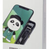 TW INCELL LCD για iPhone 11 Pro Max, camera-sensor ring, earmesh, μαύρη