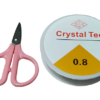 Σετ κατασκευής κοσμημάτων DIY - A610-8B - 345214