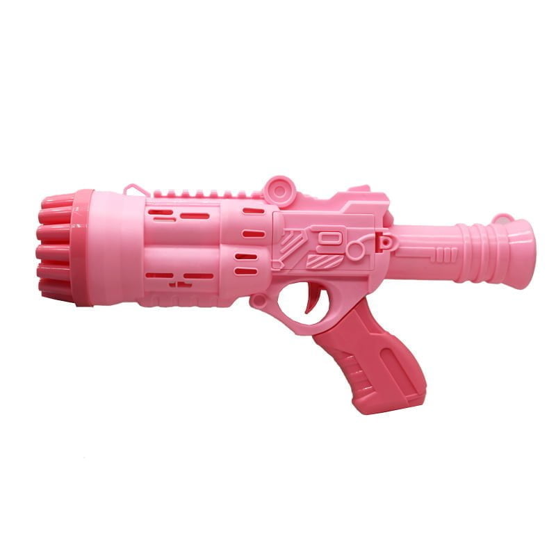 Μηχανή για Σαπουνόφουσκες - Bubble Gun Machine