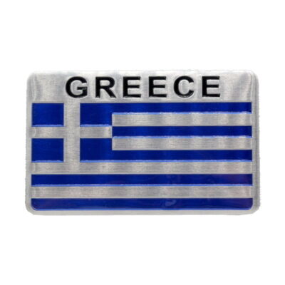 Αυτοκόλλητo αυτοκινήτου "Greece"