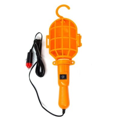 Φορητή ηλεκτρική λάμπα χειρός 12V - PORTABLE ELECTRIC HAND LAMP