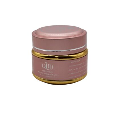 QBD UV/LED Gel για Νύχια 3 σε 1  Άσπρο1332-03 - QBD LED UV GEL BALANGE BUILDER