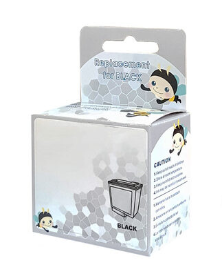 Συμβατό Inkjet για HP 650BK, XL, μαύρο