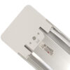 POWERTECH LED φωτιστικό τοίχου INSL-0001, 24W, 4000k cool white, λευκό