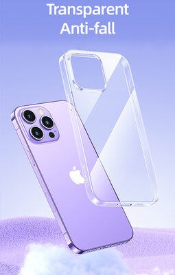 USAMS θήκη Primary για iPhone 14 Plus, διάφανη