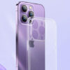 USAMS θήκη Crystal για iPhone 14 Pro, διάφανη