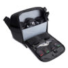 ARCTIC HUNTER τσάντα ώμου K00576 για φωτογραφική μηχανή, 9L, μαύρη