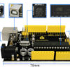 KEYESTUDIO UNO R3 development board KS0001, συμβατό με Arduino