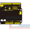 KEYESTUDIO ADXL345 3-Axis acceleration module KS0012, για Arduino