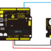 KEYESTUDIO active digital buzzer module KS0018