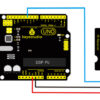 KEYESTUDIO digital IR receiver module KS0026, συμβατό με Arduino